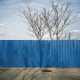 Illustration for article titled Photos of Fences in Brooklyn Make Urban Eyesores Beautiful